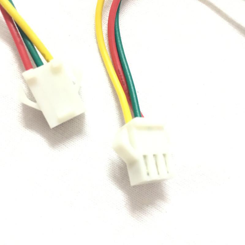100PCS Gas Water Heater Spare Parts Micro Switch With Bracket Universal Model Suitable for most Valve assembly
