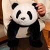 Simulation Giant Panda Doll 30cm