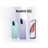 Xiaomi Redmi 12C Redmi12C Смартфон Helio G85 Octa Core 50MP AI-камера 6.71-дюймовый дисплей DotDrop Обработка изображений Офис Прямая трансляция Киберспорт Игры