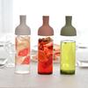 HARIO Filter-in Bottle, 750ml Capacity, White, Made In Japan, FIB-75-W