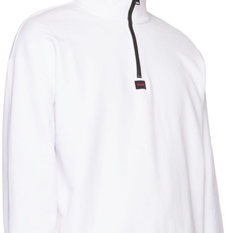 HUGO BOSS Sweatshirts Men's Stand Collar Moderate Regular 50470121-405