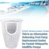 Flo IntelliFlo 070387 B-199 Корзина для скиммера для Pentair Whisper