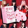 IVE SECRET 4th Mini Album Limited Edition – Cupid Platform Doll Keyring