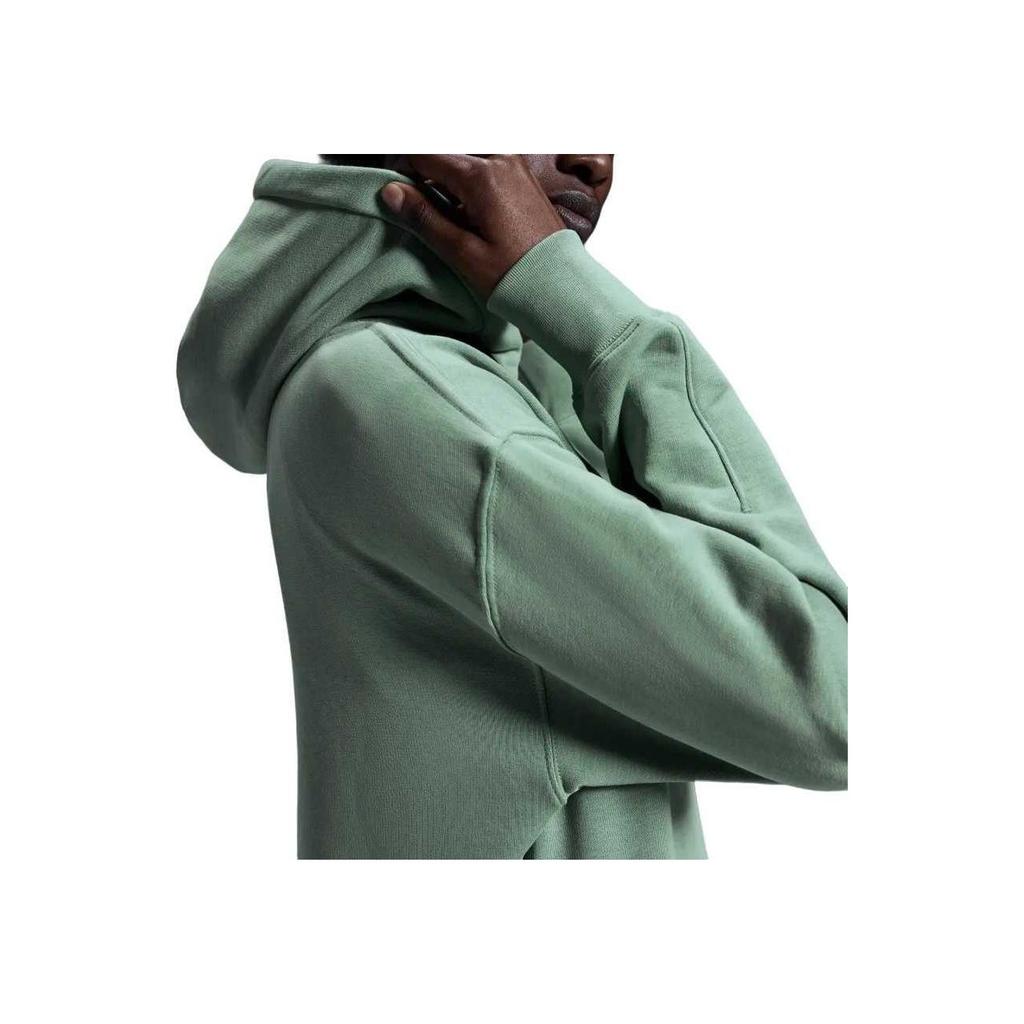 On Run Club Hoodie Casual Printed Lg Sleeve Sweatshirt Women Hoodies Fern-Green 1WE10042522