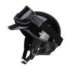 Motorcycle Helmet, Half Cap, Half-Cap, Half-Cap, Bicycle, Japanese Helmet, Men's, Women's, Jet Helmet, Shockproof,
