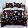 Game Call of Duty Gamer Comforter Постельное белье Single Twin Full Queen King Size Постельное белье для взрослых и детей Подарочный подарок