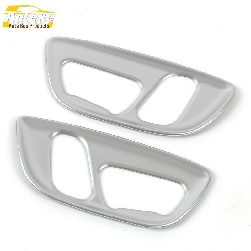 Luxury Seat Panel Sequins for 2021 Sienna - Premium Car Accessories