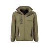 Куртка Geographical Norway WY1997H/GN-Kaki / Черный