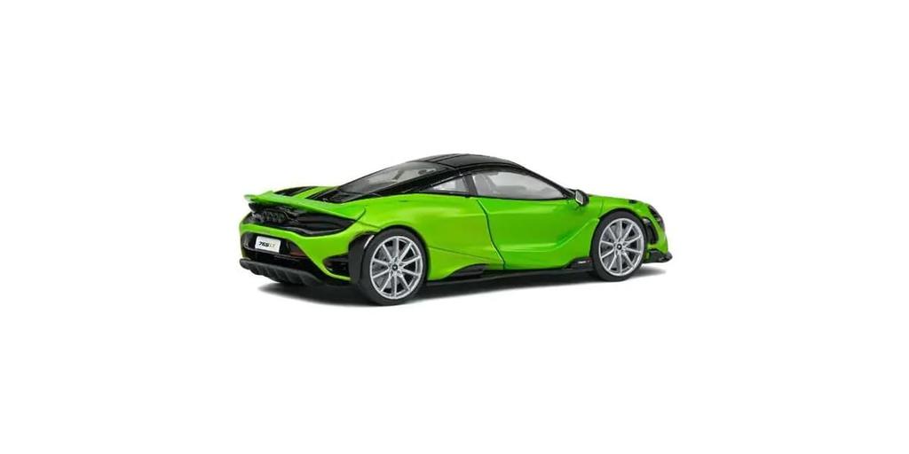 Kyosho SOLIDO McLaren 765LT 2020 Finished Product S4311902 1/43 (Green)