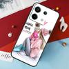 Модный Чехол 'Супер Мама' Для Xiaomi Redmi Note 14 Pro 13 12 11 10 15 Pro Plus Redmi 14C 15C 10C 12C 13C 15 Чехол