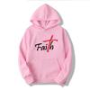 Dear Person Behind Me Letter Graphic Print Hoody Men's Fashion Soft Sweatshirt Autumn Warm Fleece Hooded Casual Loose Tops