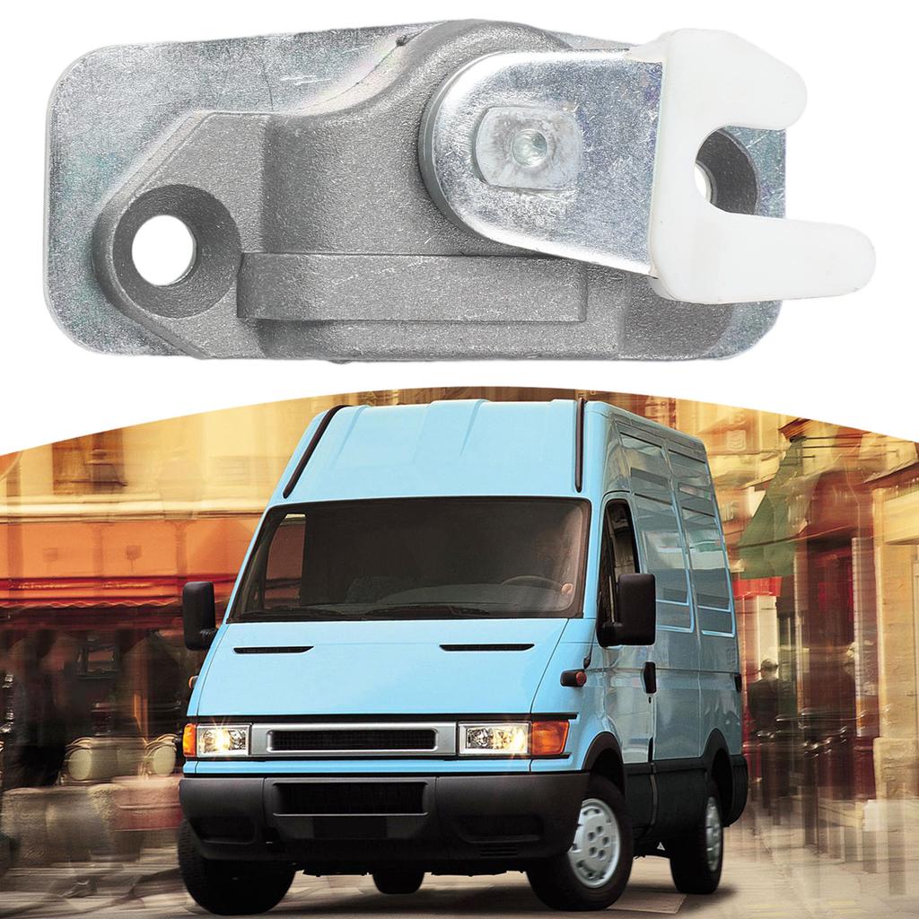 Замок сдвижной двери для IVECO Для DAILY (2000 2014) Прямая замена детали 3800960 и 500329775 Подходит для правой стороны