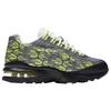 Nike Детские кроссовки Air Max 95 SE GS Logos Black Volt-White 922173-004