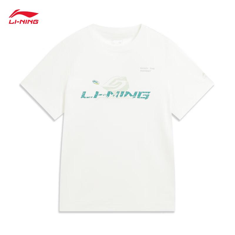 Li-Ning Women's Ice Feel Short Sleeve T-Shirt ATSW276