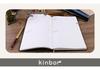 Ежедневник Kinbor2027: Блокнот для управления временем работы и учебы