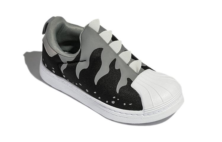 Sneakers Adidas Originals SUPERSTAR 360 Casual Abrasion Resistant Abrasion Resistant Low top Skateboard Shoes