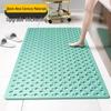 Anti-slip Rubber Bath Mat for Bathroom, Shower & Toilet - Newcomer Special Offer