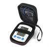 Hard Case for Upper Arm Blood Pressure Monitor Portable Travel Carrying Protective Bag Storage Box Carry Pouch Organizer