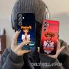 Вечное Лето Алиса Матовый Чехол для Мобильного Телефона для Samsung Galaxy S26 S25 S24 S23 S22 S21 S20 Note20 Plus FE Ultra Чехол