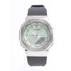 G-Shock Analog Digital Bio-Based Resin Strap Light Green Dial Quartz GM-S2110-3A 200M Women's Watch