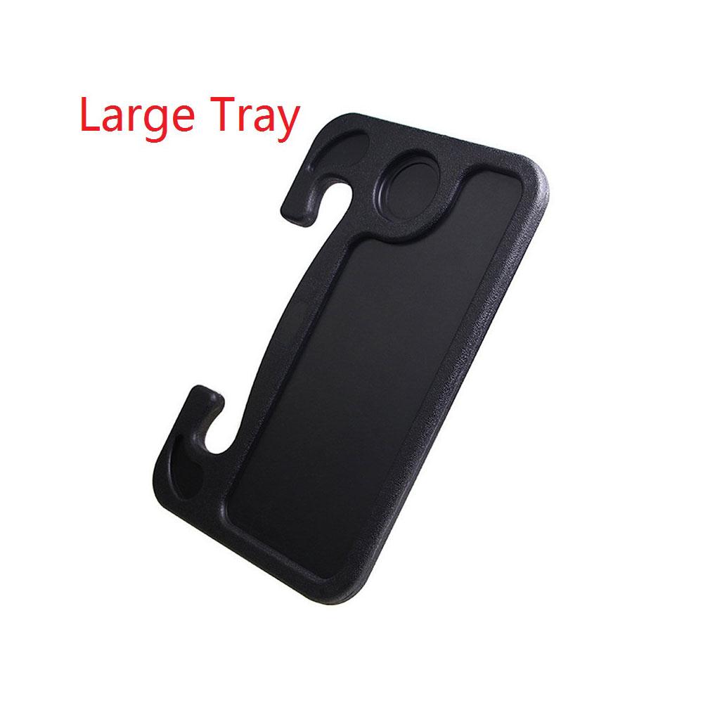 Universal Car Table Steering Wheel Eat Work Cart Drink Coffee Goods Holder Tray Car Laptop Computer Desk Stand Seat