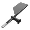 Safe Wind Direction Indicator Stable Anemometer Tail Fin Stabilizer Wind Part  Outdoor