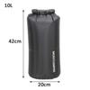 3/5/10/20/35L Dry Bag Sack Ultralight Drifting Swimming Clothes Storage Bag Pack 30D Nylon Waterproof Rafting Kayaking Sport Bag