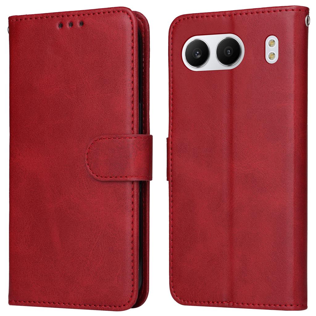 For OnePlus Nord 4 Case Wallet PU Leather Folio Flip Phone Cover