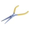Needle Nose Pliers 5''/125Mm Long Nose Plier Tool Multi Forceps Repair Hand Tools