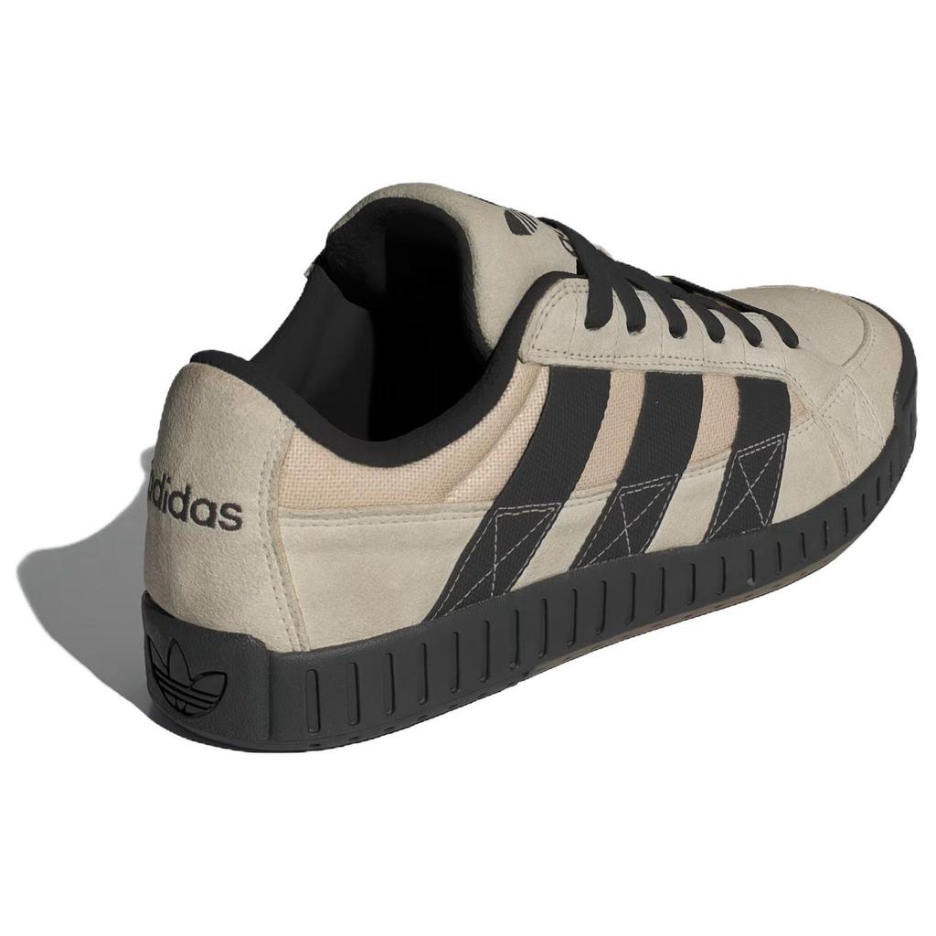 Adidas LWST Wonder Beige Black Unisex Sneakers Cream Core-Black IF8798