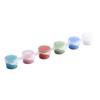 Ceramic Art Underglaze 6 Color Ceramic Pigment Practical Ceramic Art Painting Pigment Art Supplies for Beginners Artists