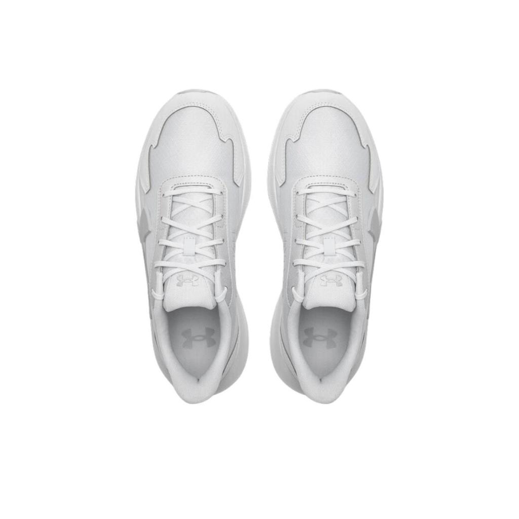 Under Armour Mvmnt Lite Удобная Стабильная Поддержка Повседневная Обувь Унисекс Повседневная Обувь Серая 6010425-014