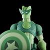 Hasbro Marvel Legends Series Super Adaptoid Avengers 60th Anniversary Collection Size Tall Action Figure F7091 12" 6" Scale,