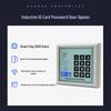 Система контроля доступа Realand с RFID-картами и паролем, с двойными магнитными замками, CN-вилка (адаптер в комплекте)