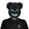 Glowing Halloween Bloody Animal Party Mask