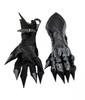 Medieval Steel Nazgul Gloves Costume Gauntlets Armor
