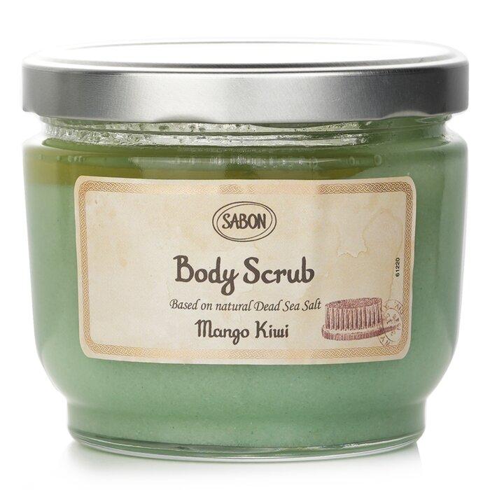 SABON Body Scrub Mango Kiwi 600g