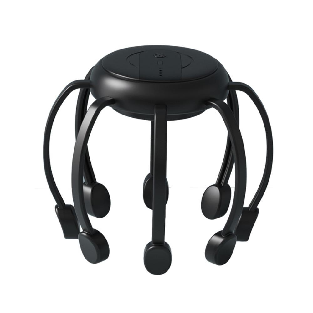 Интеллектуальный массажер для головы Восемь когтей Массажер для кожи головы Электрический массажер для головы Улучшить сон