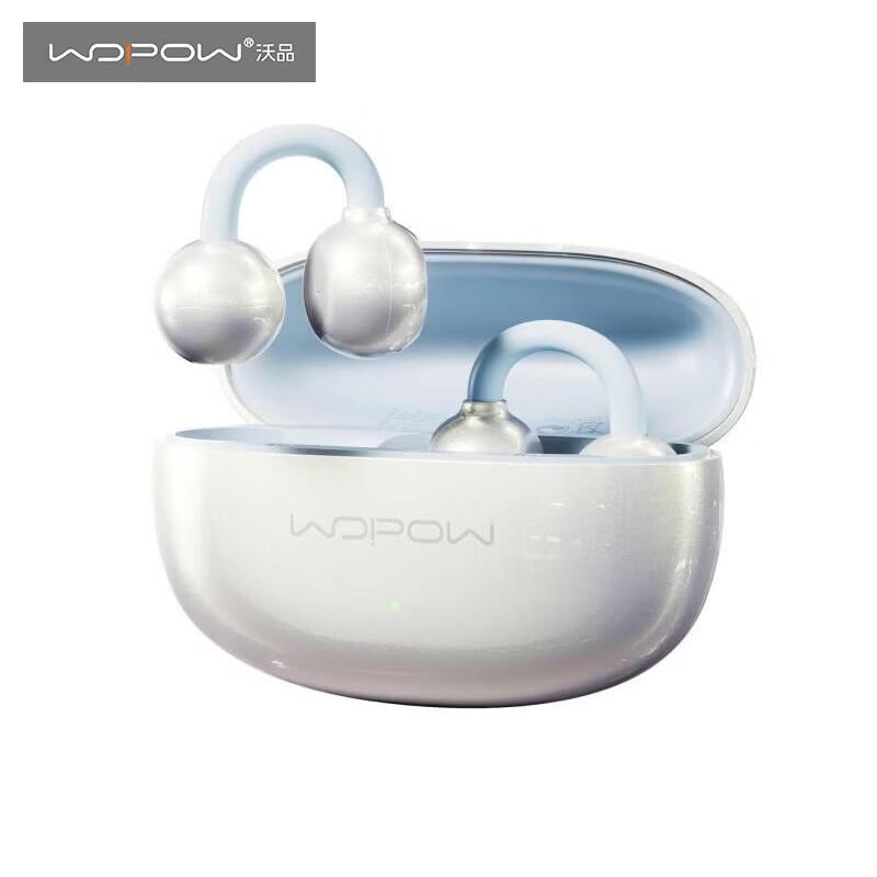 WOPOW OWS26 Клипсовые полностью беспроводные наушники