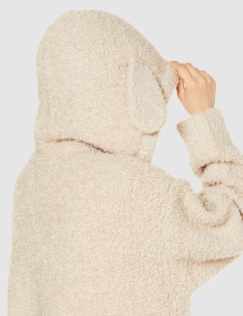 Gelato Pique Halloween Motley Hoodie PWNT204013 BEG Japan F Women's (Free Size)