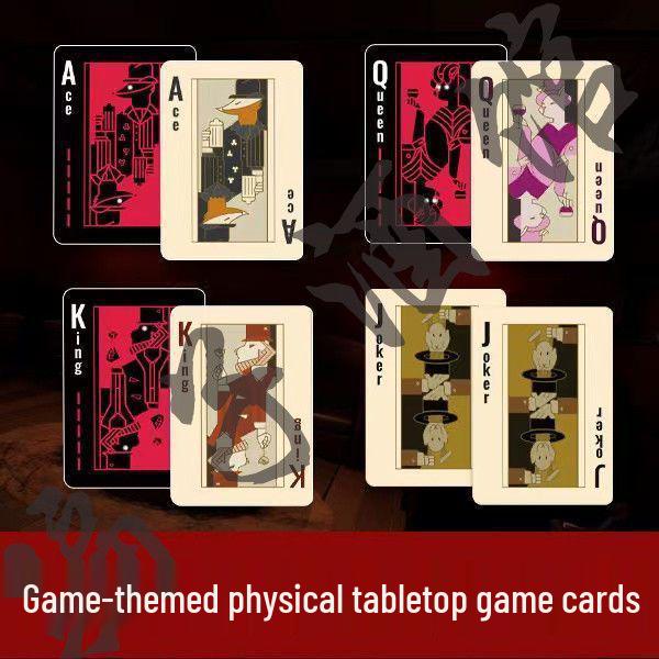 Scammer Tavern: Multiplayer Tabletop Game with Physical Props & Cards for Casual Gatherings