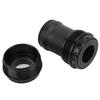 Bottom Bracket High Compatibility Good Waterproof Performance Better Quietness Bicycle Accessories for Mountain Bike