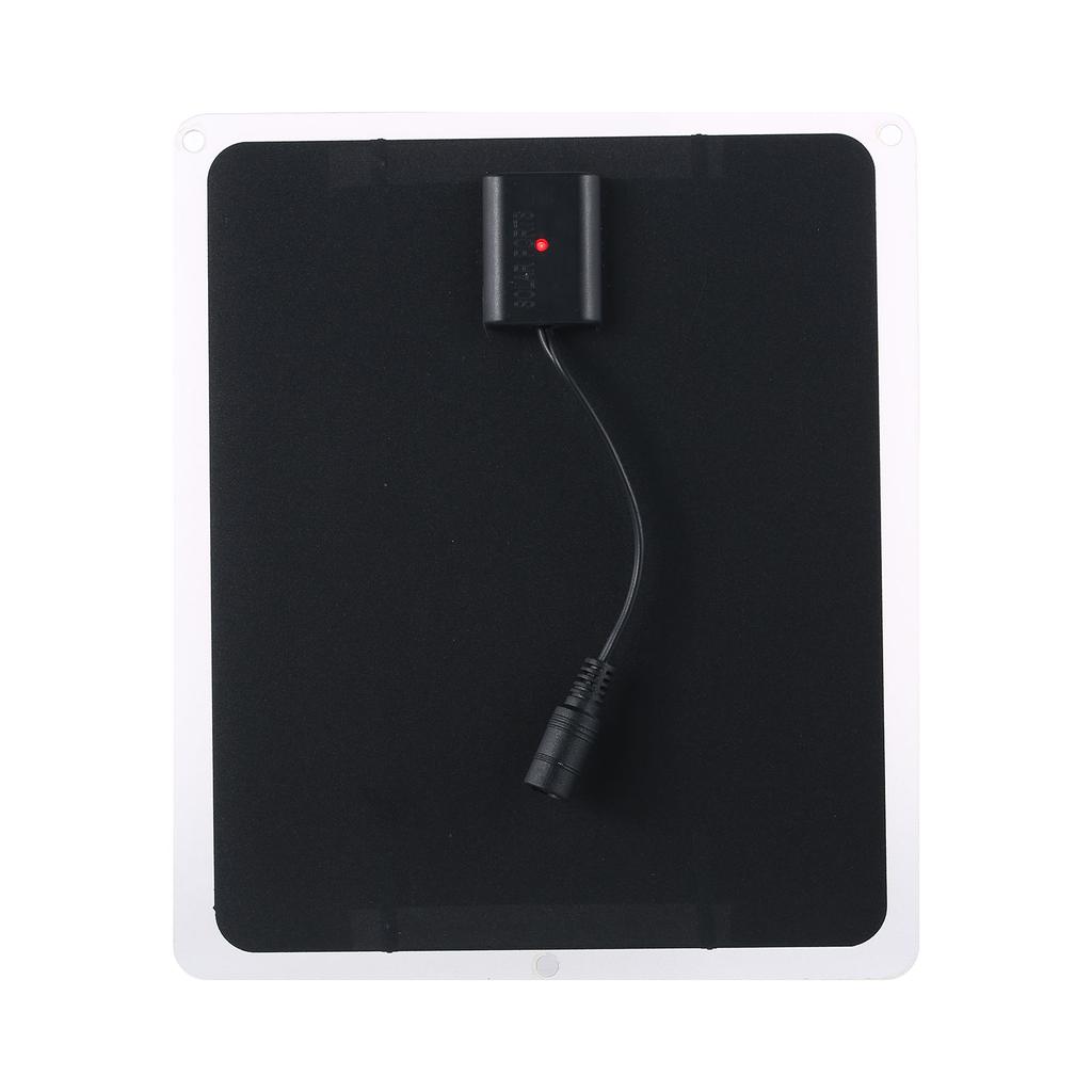 Модернизированный Солнечный Аккумулятор Поддерживающее Зарядное Устройство 12В Портативная Водонепроницаемая Солнечная Панель Комплект Поддерживающей Зарядки для Автомобиля