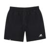 New Balance Nb Woven Running Часть 4.5 Мужские и женские тренировочные шорты, штаны, черные Nbnv