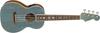Fender Укулеле Дэни Харрисон Бирюзовый с мягким чехлом Уке,