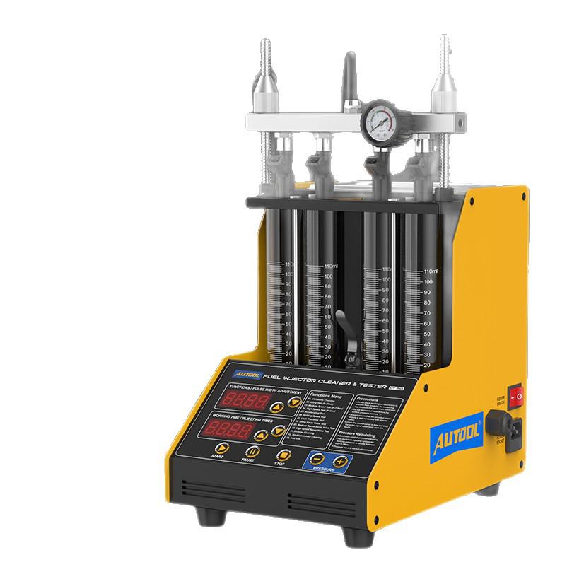 AUTOOL CT150 Тестер и очиститель топливных форсунок для автомобилей и мотоциклов