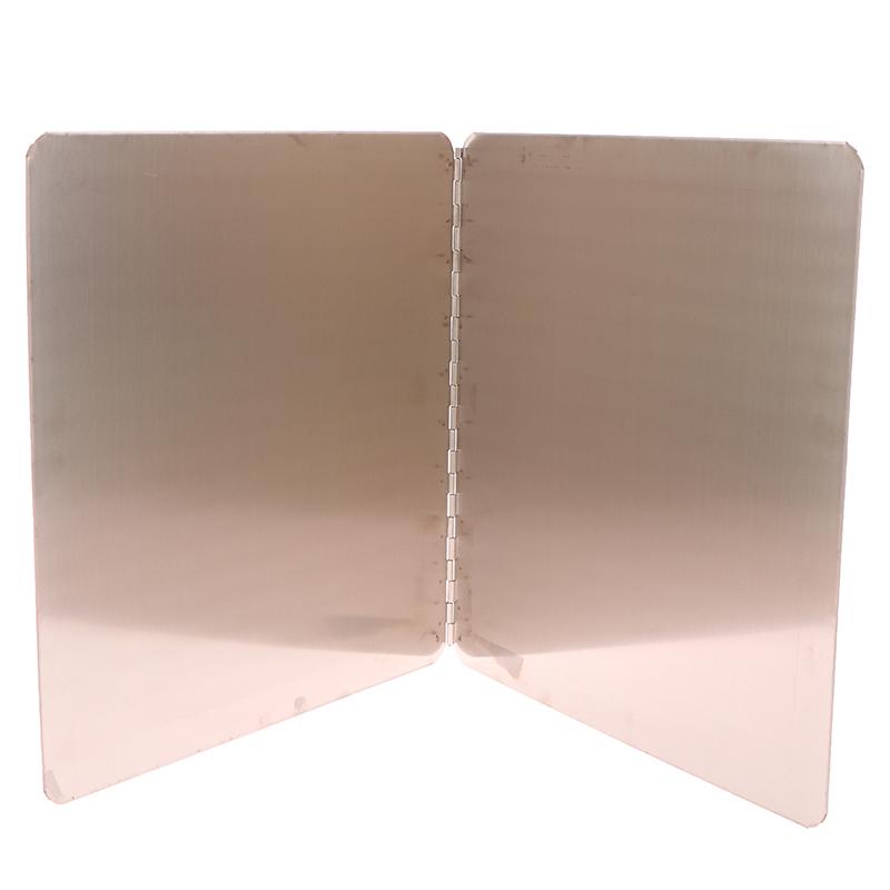 Oil Splatter Guard Grease For Gas Stove Oil Frying Splash Guard Stainless Steel