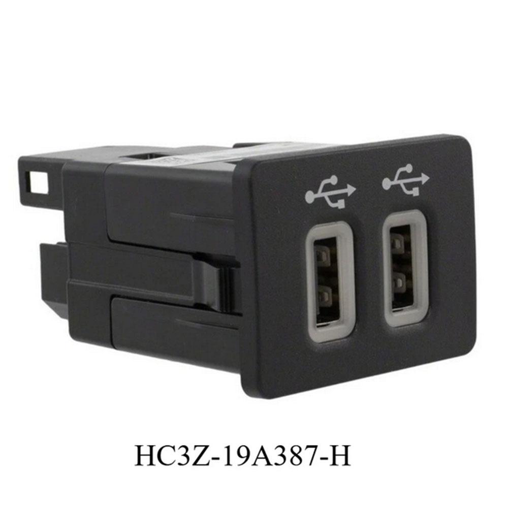 Для Ford 2017-2023 Модуль USB-интерфейса мультимедиа HC3Z-19A387-H / HC3Z19A387H