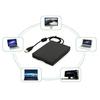USB 2.0 дисковод для гибких дисков Plug Play Портативный внешний считыватель 3,5-дюймовых дискет FDD 1,44 МБ для ПК