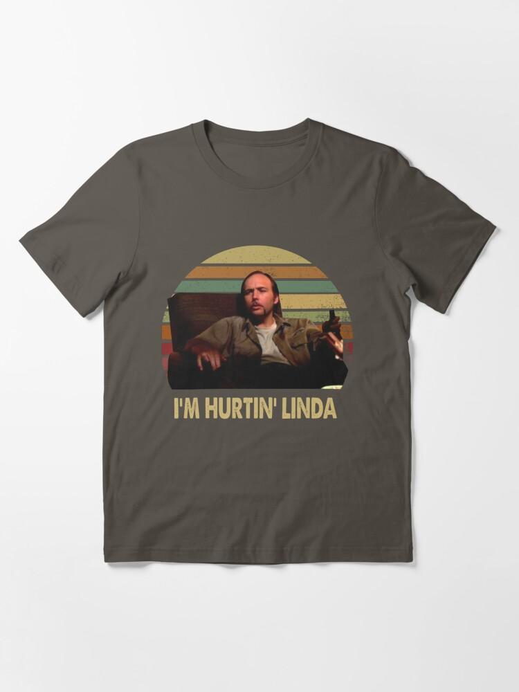 Juan Luis Guerra Sling Blade Im Hurtin Linda Vintage Essential T-Shirt